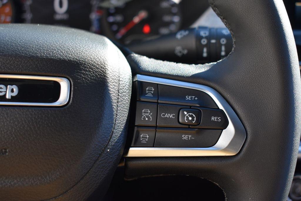 used 2023 Jeep Compass car, priced at $24,998