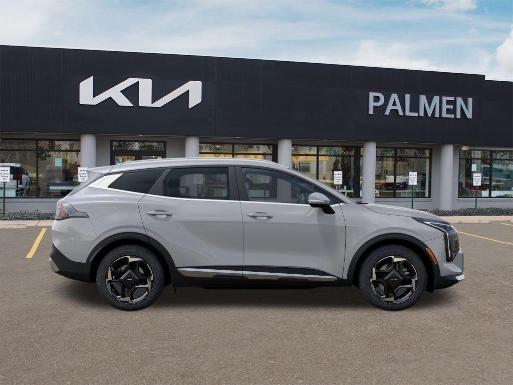 new 2026 Kia Sportage car, priced at $32,567