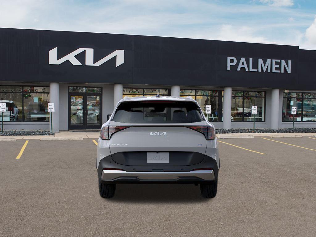 new 2026 Kia Sportage car, priced at $32,567
