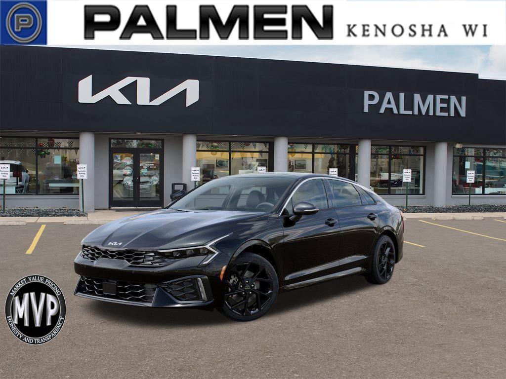 new 2026 Kia K5 car, priced at $31,967