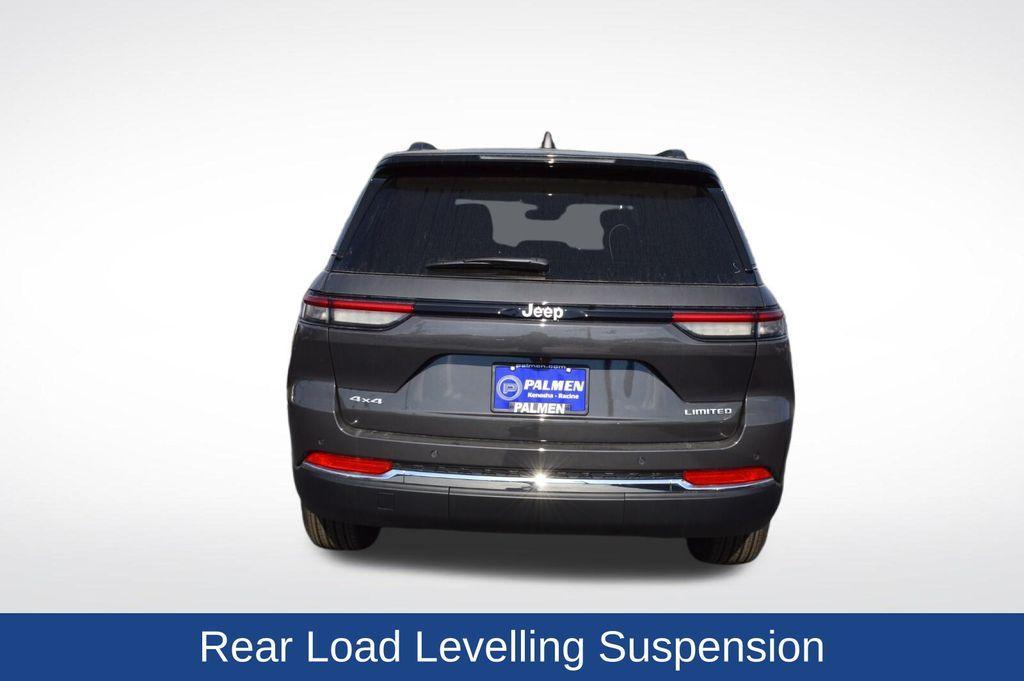 new 2025 Jeep Grand Cherokee car, priced at $39,331