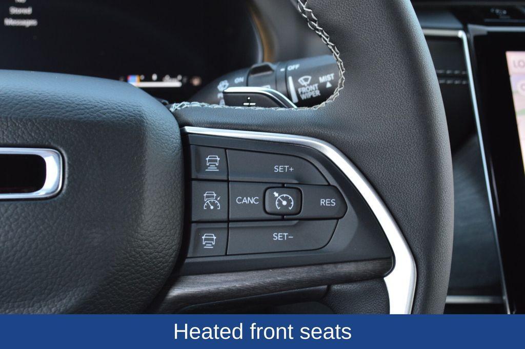 new 2025 Jeep Grand Cherokee car, priced at $39,331