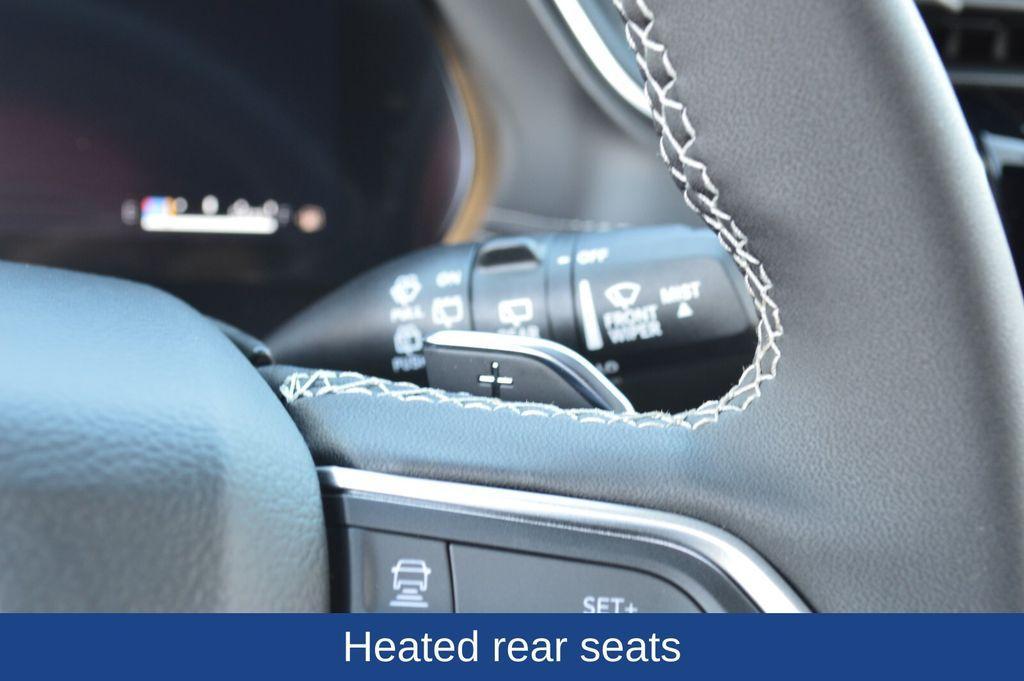 new 2025 Jeep Grand Cherokee car, priced at $39,331