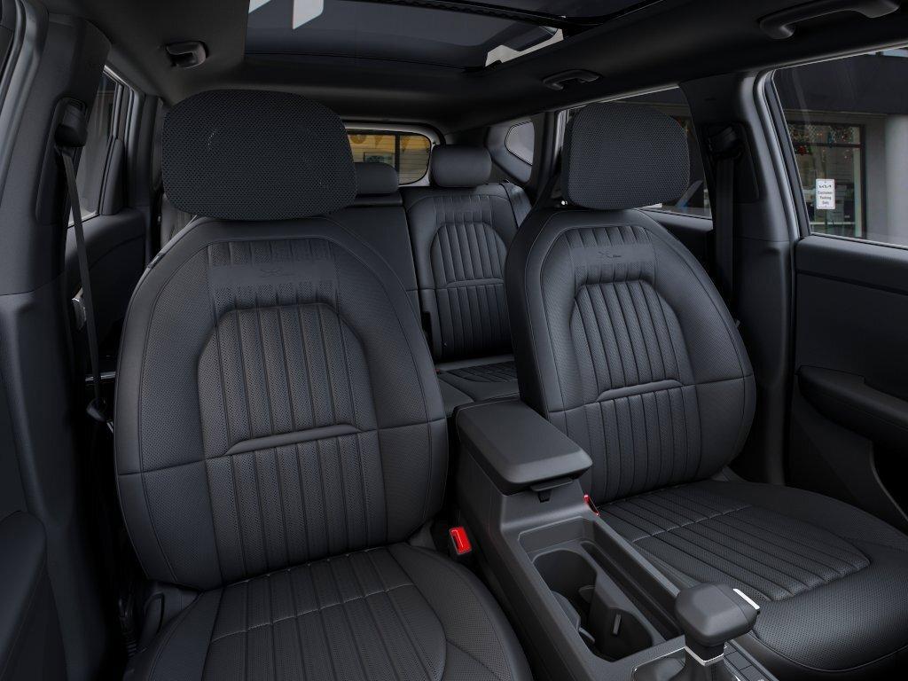 new 2027 Kia Seltos car, priced at $32,777