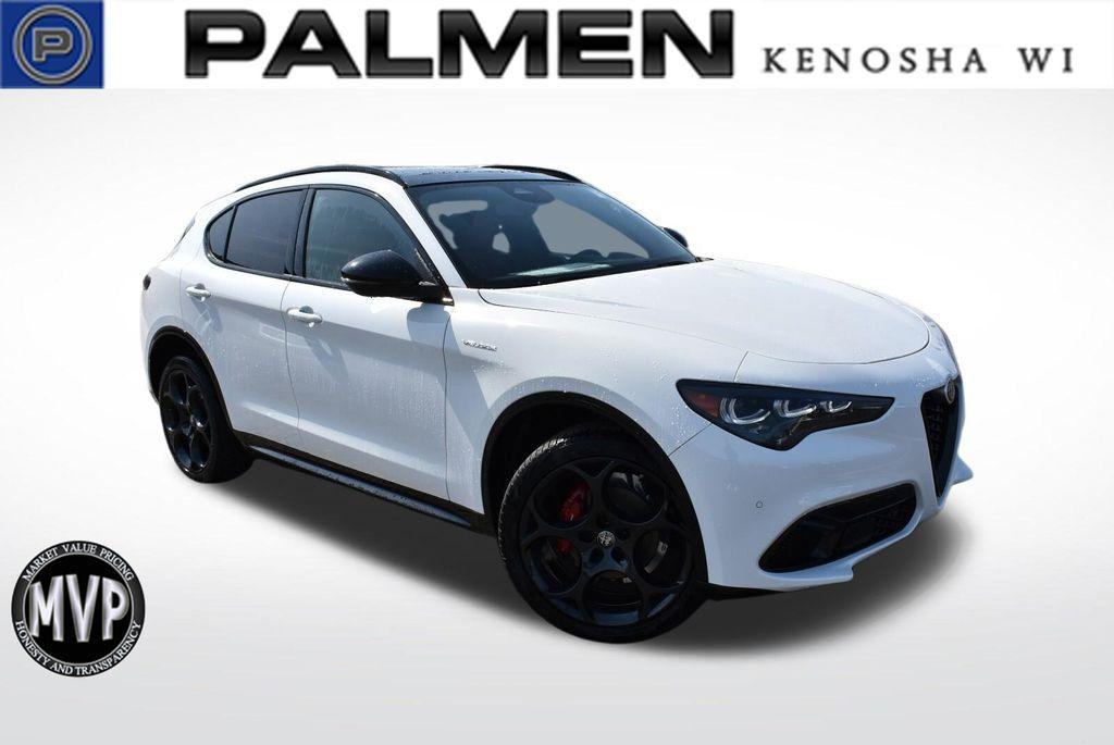 new 2026 Alfa Romeo Stelvio car, priced at $53,038