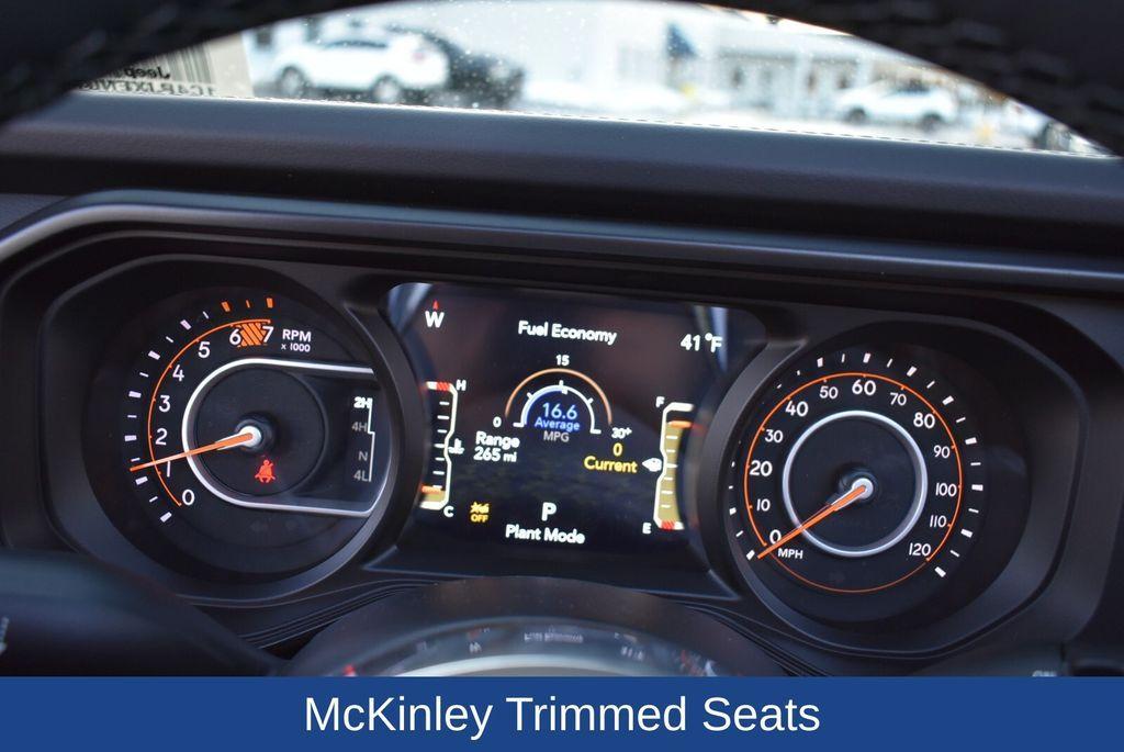 new 2026 Jeep Wrangler car, priced at $52,077