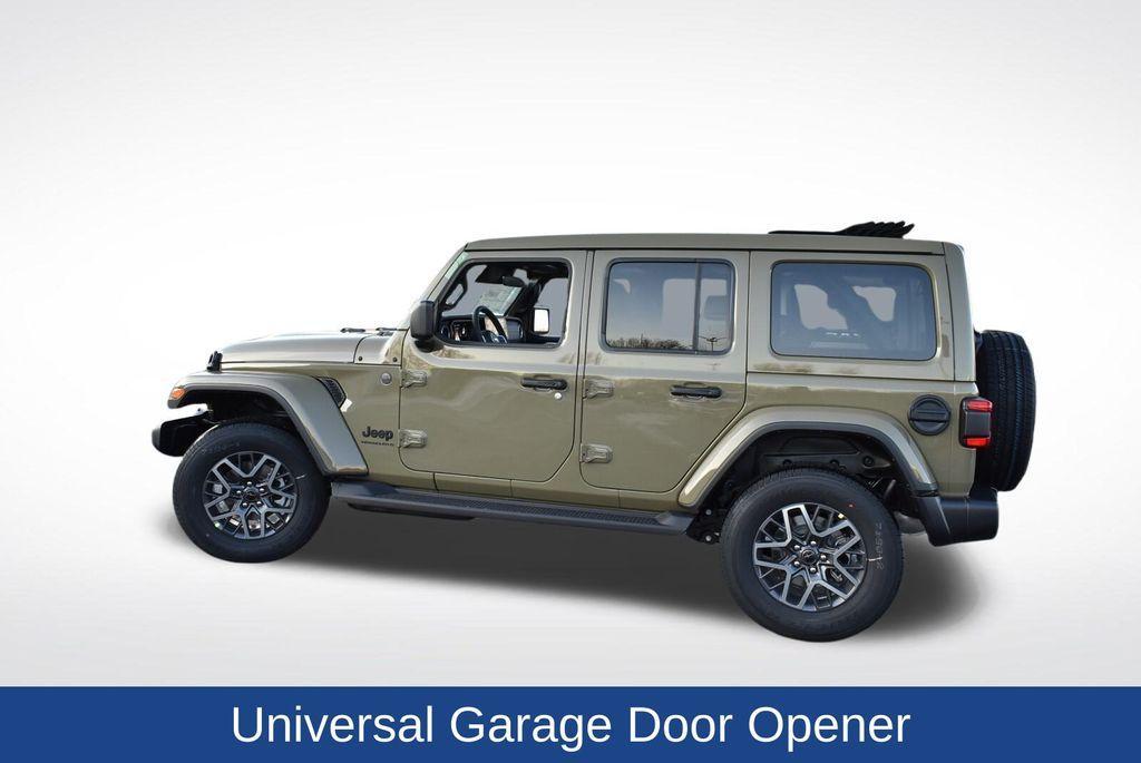 new 2026 Jeep Wrangler car, priced at $52,077
