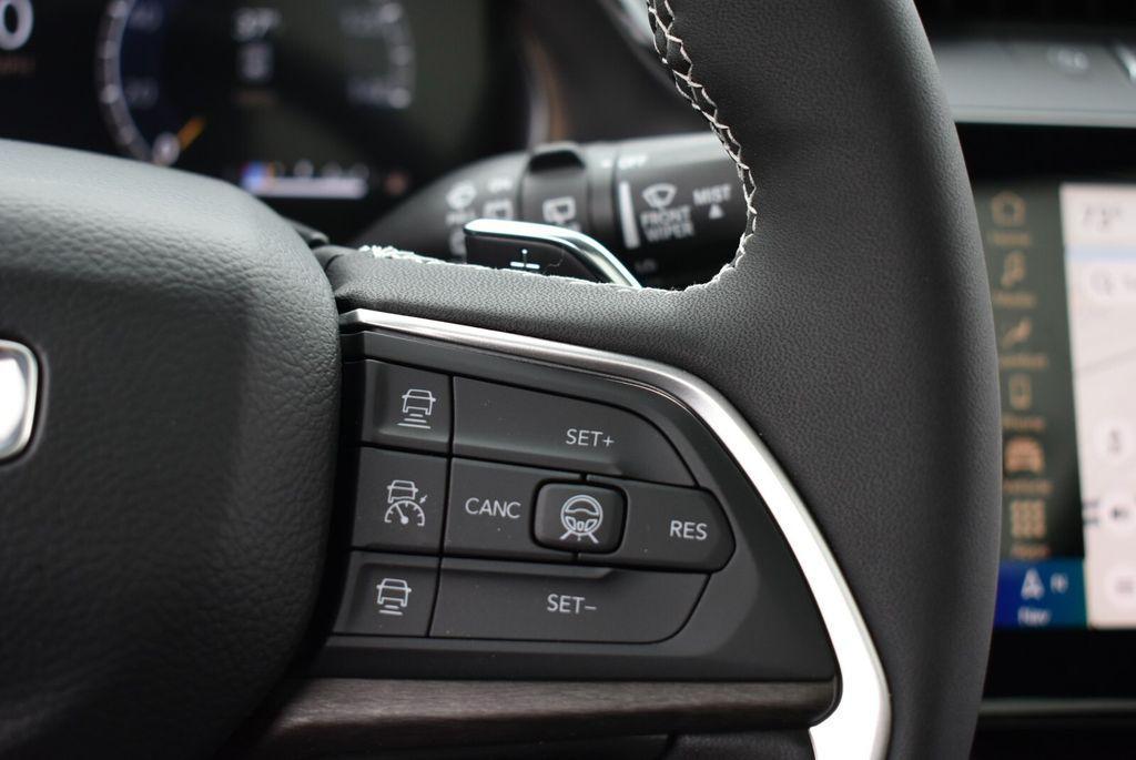 new 2026 Jeep Grand Cherokee L car, priced at $46,111