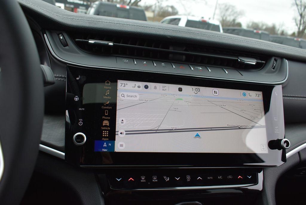 new 2026 Jeep Grand Cherokee L car, priced at $46,111