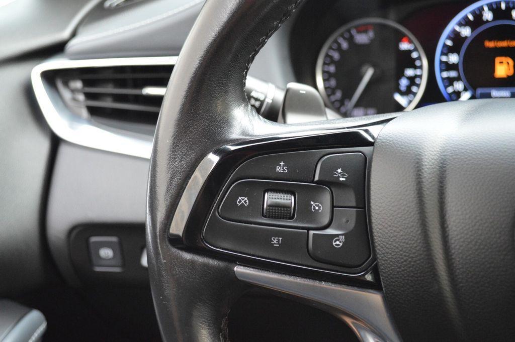 used 2022 Buick Enclave car, priced at $21,200