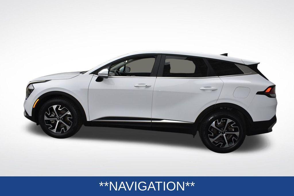 used 2023 Kia Sportage car, priced at $23,985
