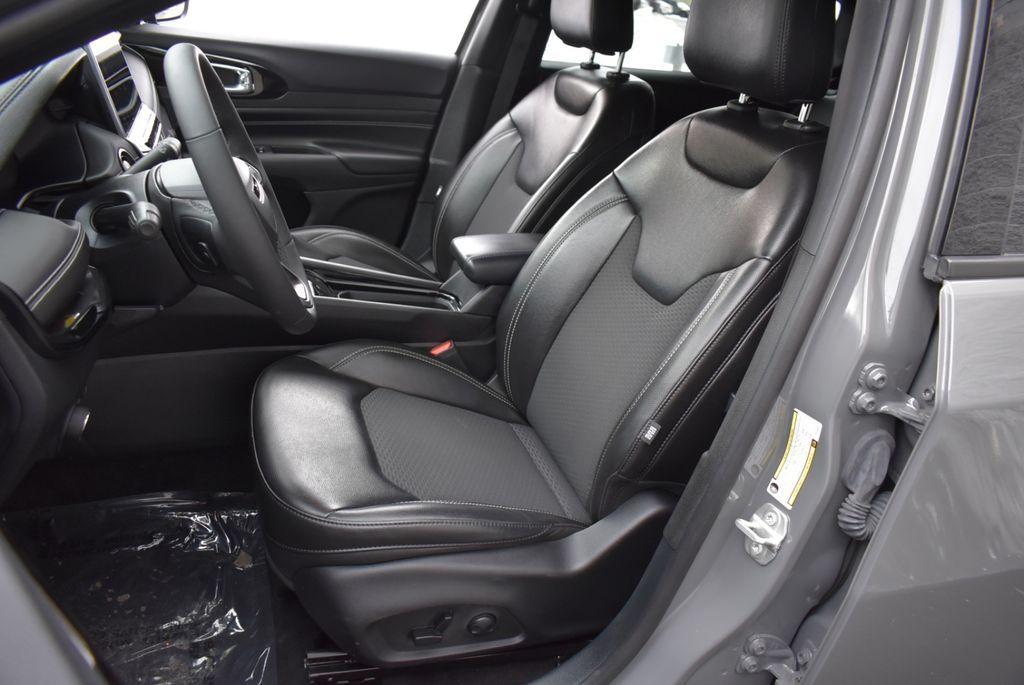 used 2023 Jeep Compass car, priced at $22,800