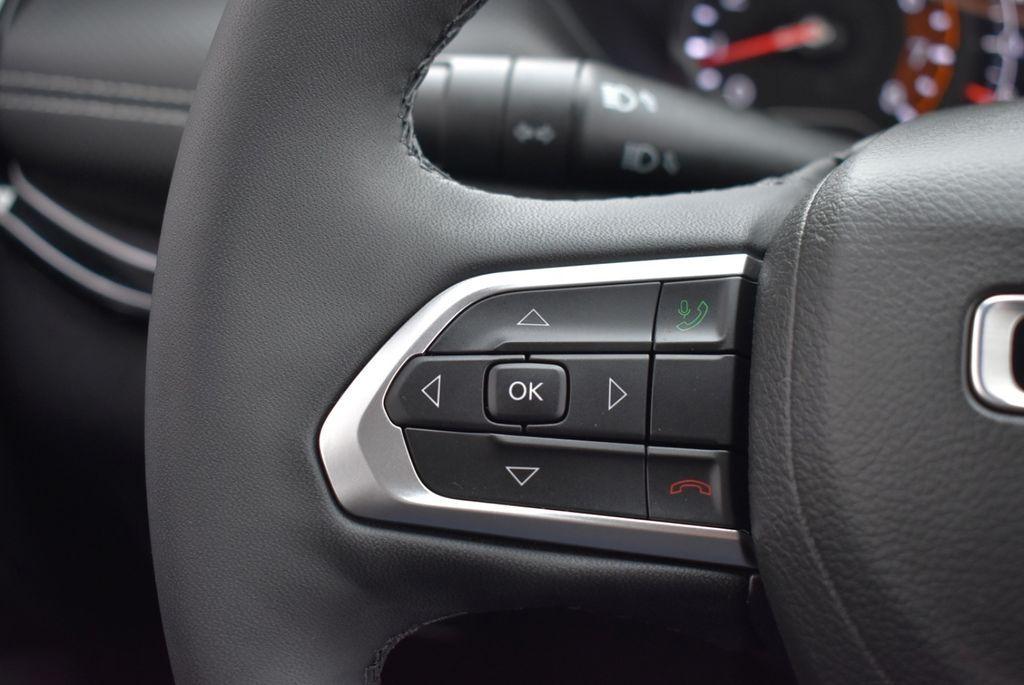 used 2023 Jeep Compass car, priced at $22,800