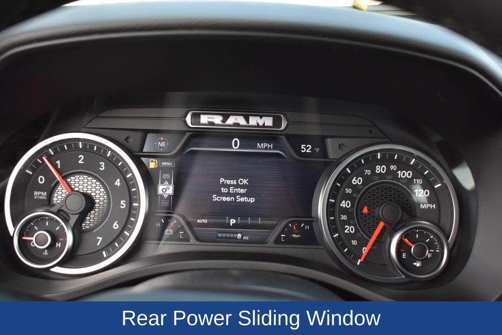 new 2026 Ram 1500 car, priced at $53,092