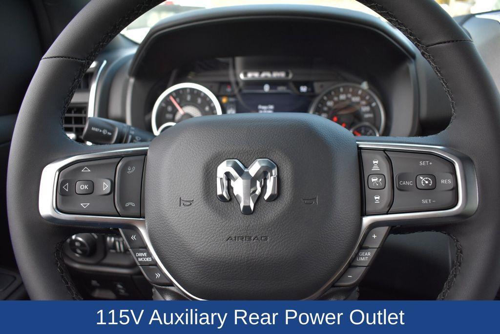 new 2026 Ram 1500 car, priced at $53,092