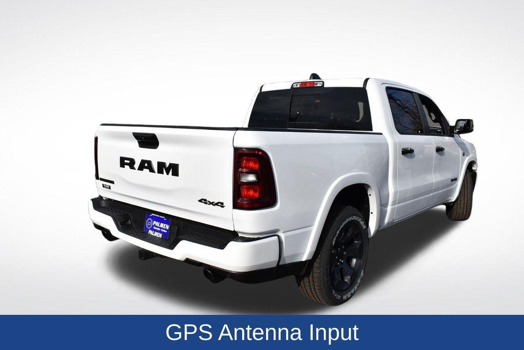 new 2026 Ram 1500 car, priced at $53,092