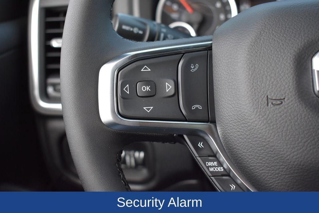 new 2026 Ram 1500 car, priced at $53,092