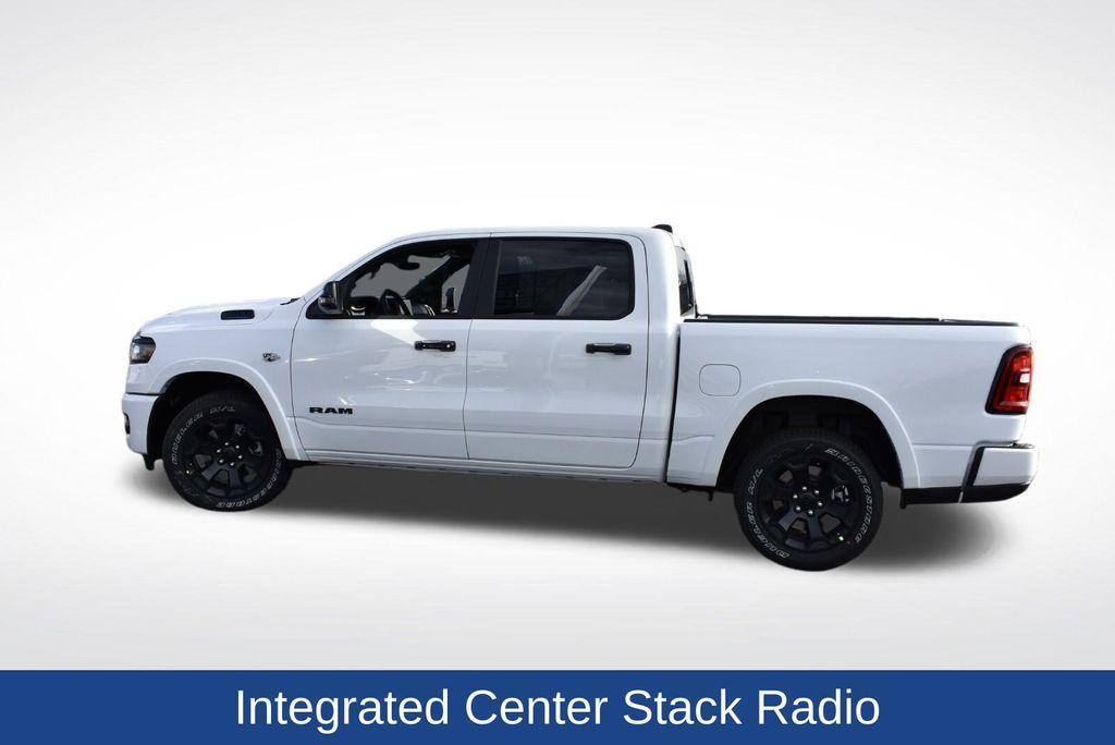 new 2026 Ram 1500 car, priced at $53,092