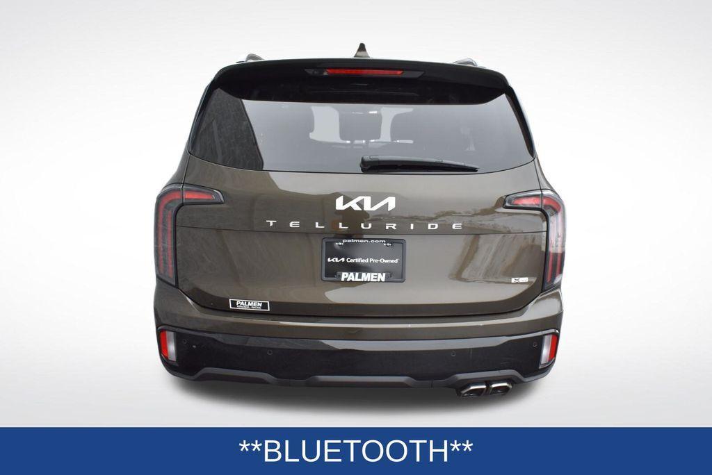 used 2024 Kia Telluride car, priced at $44,000