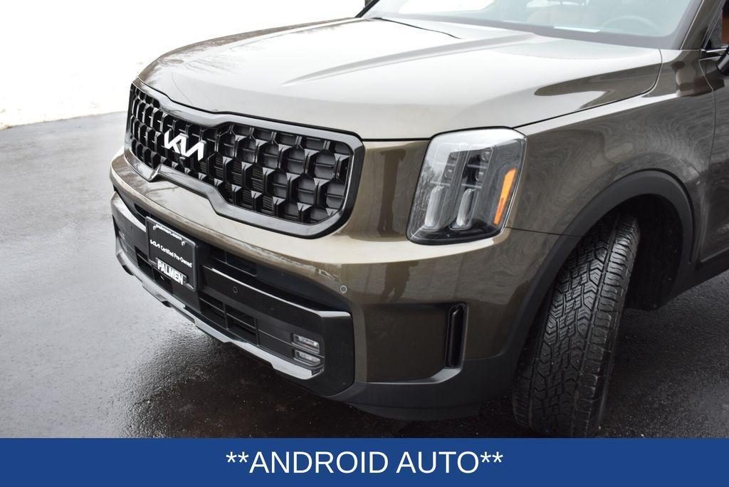 used 2024 Kia Telluride car, priced at $44,000