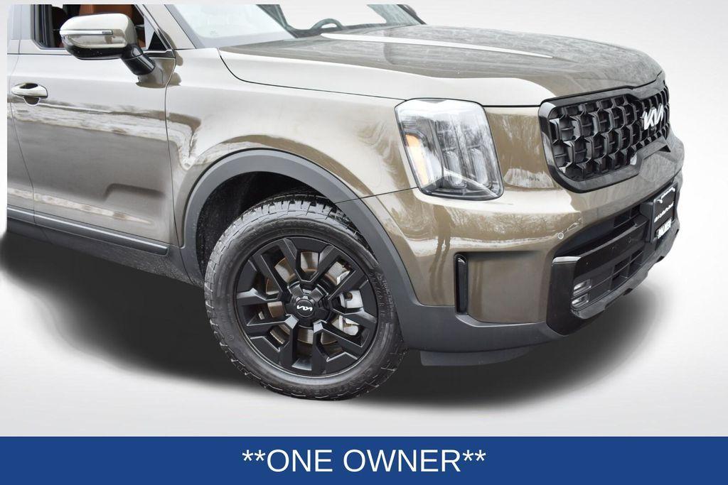 used 2024 Kia Telluride car, priced at $44,000
