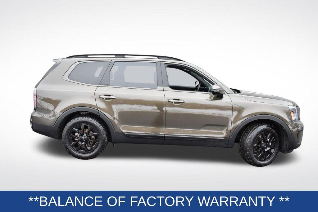 used 2024 Kia Telluride car, priced at $44,000