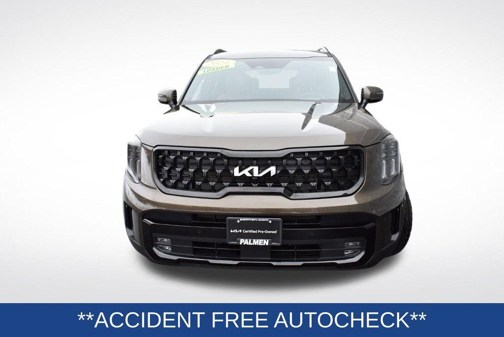 used 2024 Kia Telluride car, priced at $44,000