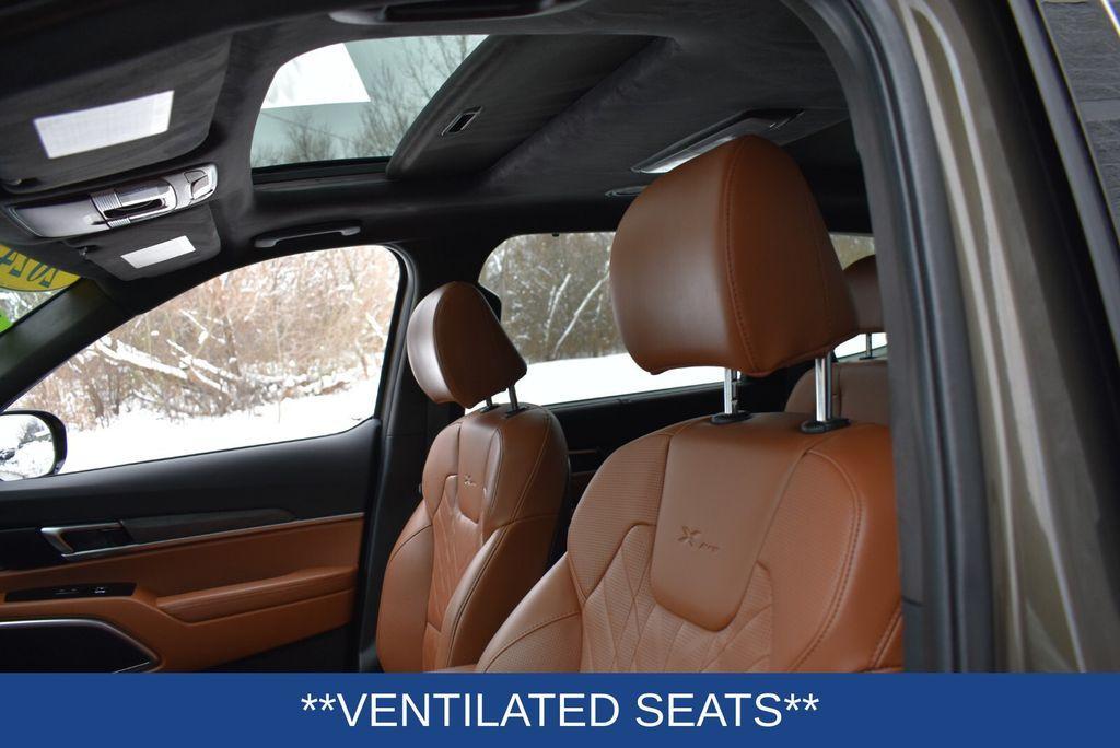 used 2024 Kia Telluride car, priced at $44,000