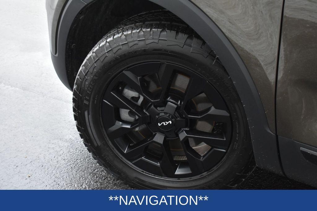 used 2024 Kia Telluride car, priced at $44,000