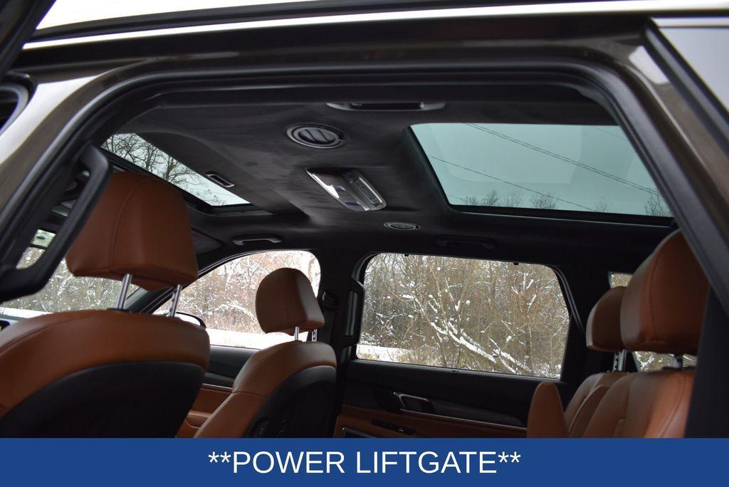 used 2024 Kia Telluride car, priced at $44,000