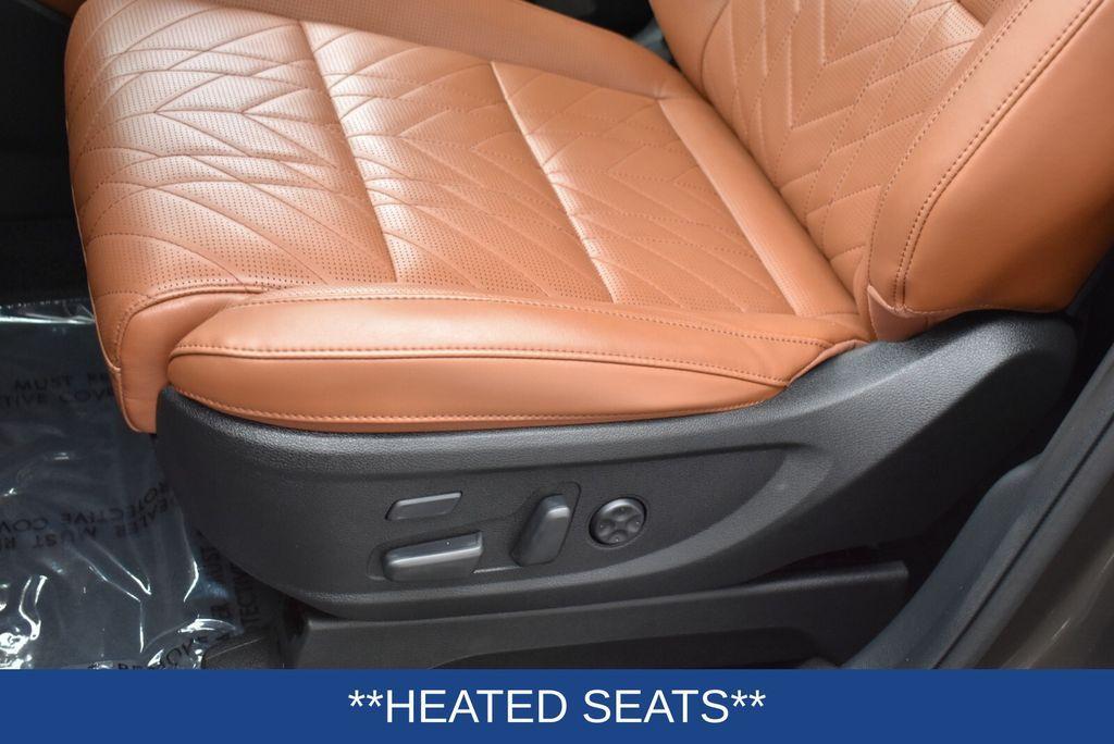 used 2024 Kia Telluride car, priced at $44,000