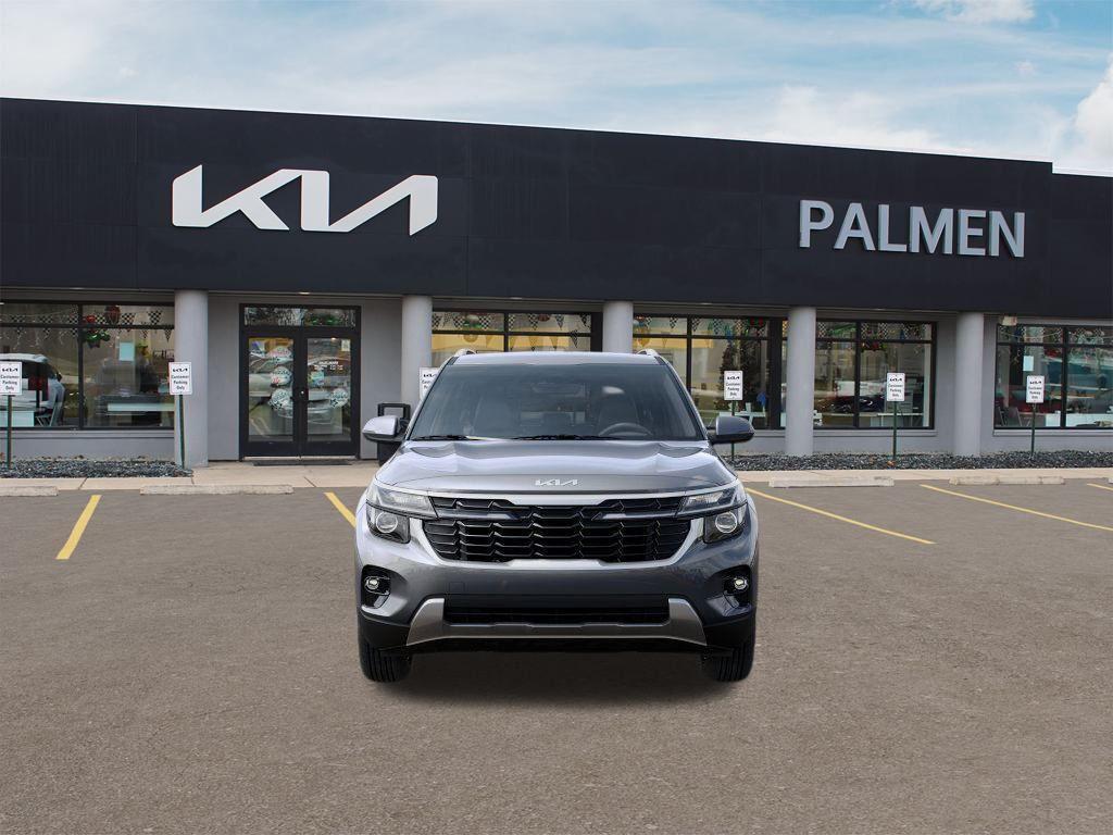 new 2026 Kia Seltos car, priced at $27,224