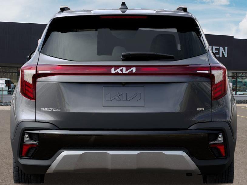 new 2026 Kia Seltos car, priced at $27,224