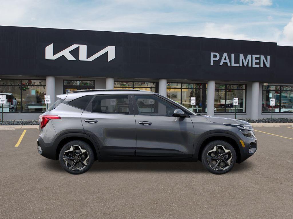 new 2026 Kia Seltos car, priced at $27,224
