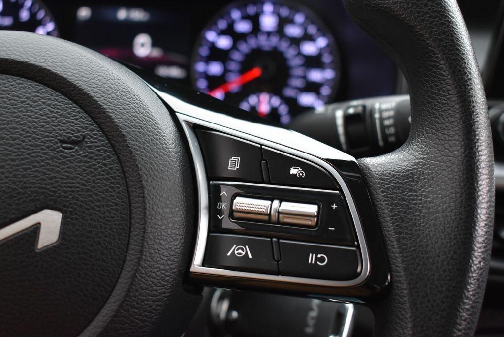 used 2024 Kia Forte car, priced at $18,300