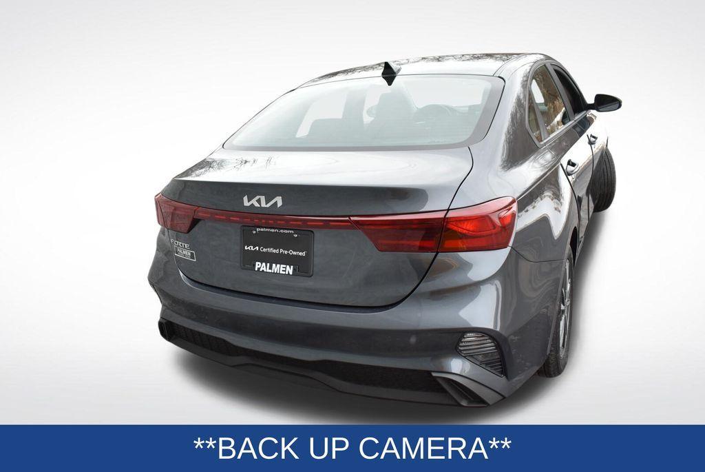 used 2024 Kia Forte car, priced at $18,300