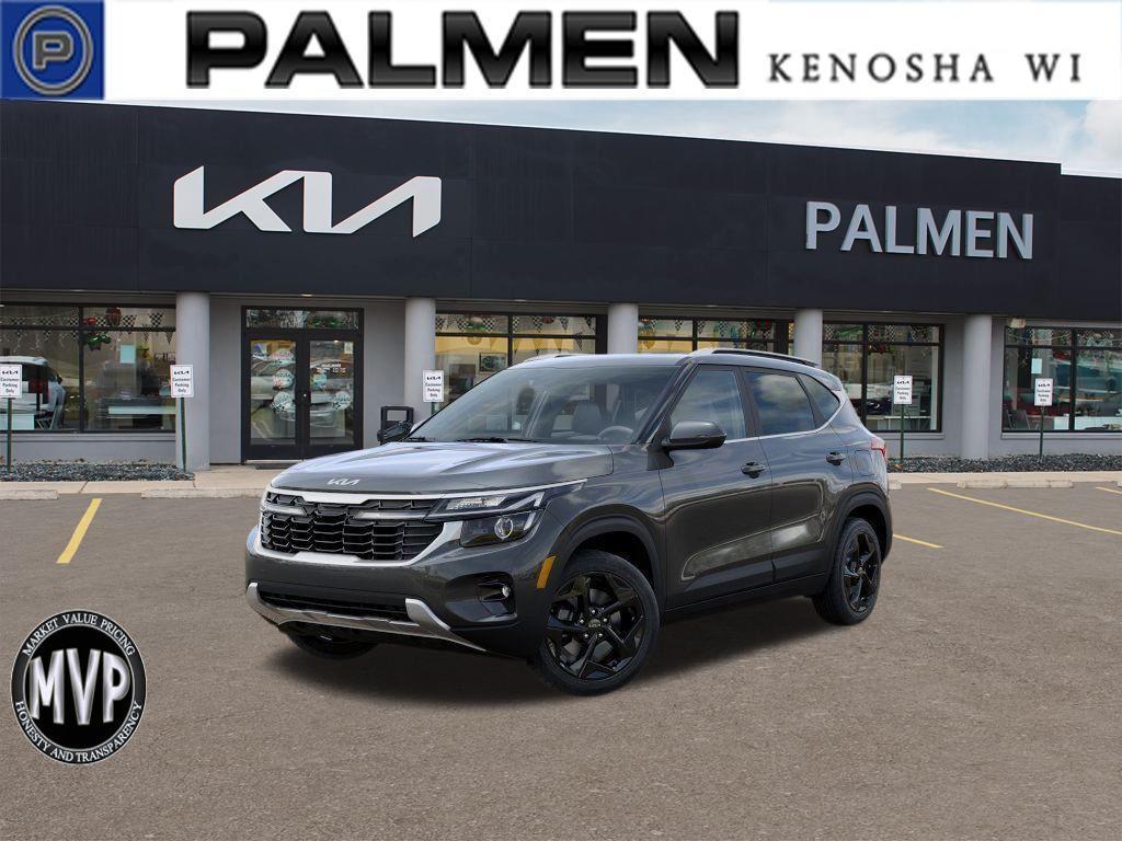 new 2026 Kia Seltos car, priced at $28,779