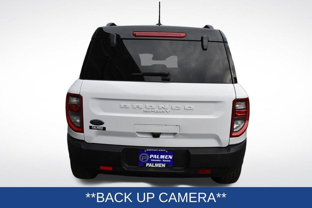 used 2022 Ford Bronco Sport car, priced at $25,400