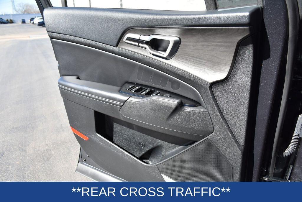 used 2023 Kia Sportage car, priced at $27,331