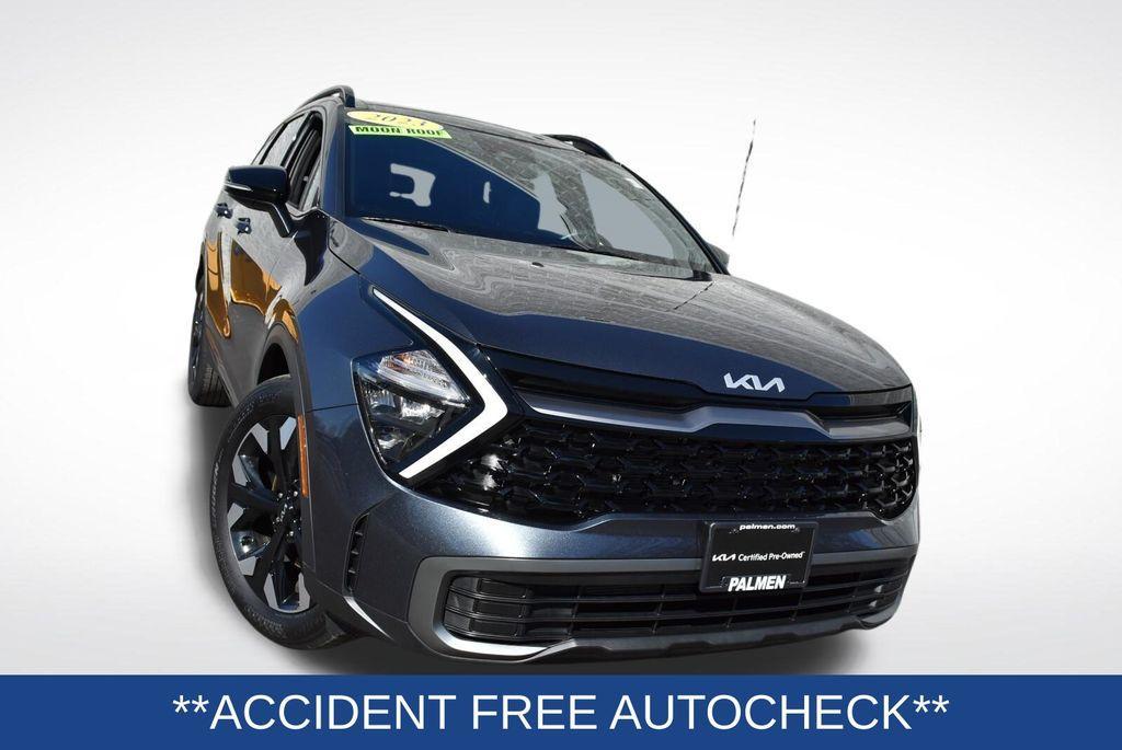 used 2023 Kia Sportage car, priced at $27,331