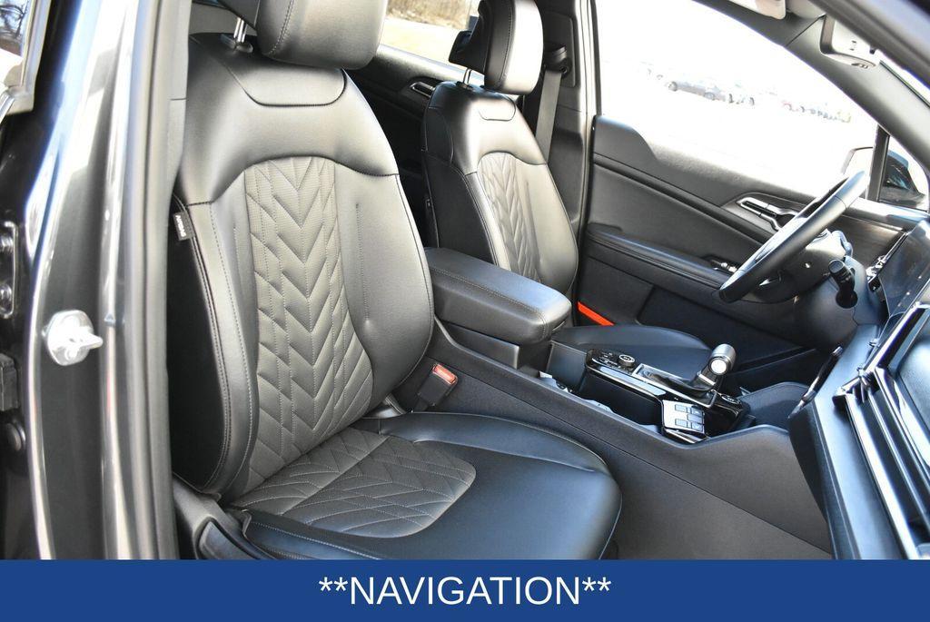 used 2023 Kia Sportage car, priced at $27,331
