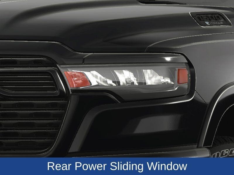 new 2025 Ram 1500 car, priced at $50,130