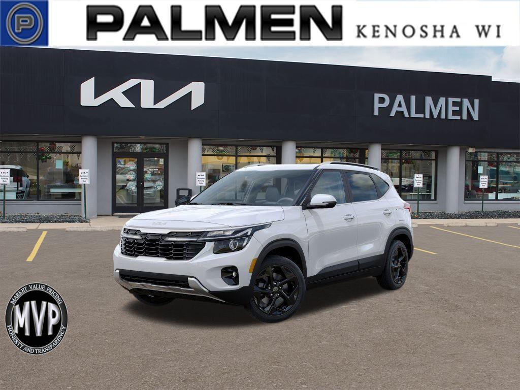 new 2026 Kia Seltos car, priced at $30,674
