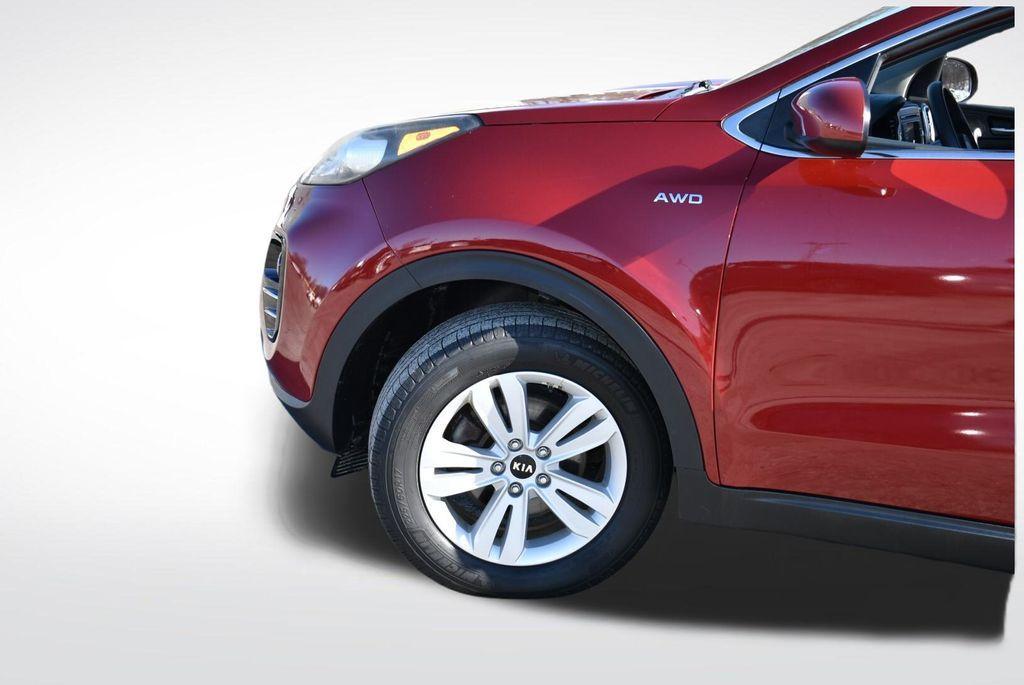 used 2017 Kia Sportage car, priced at $11,700