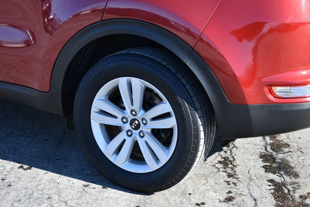 used 2017 Kia Sportage car, priced at $11,700