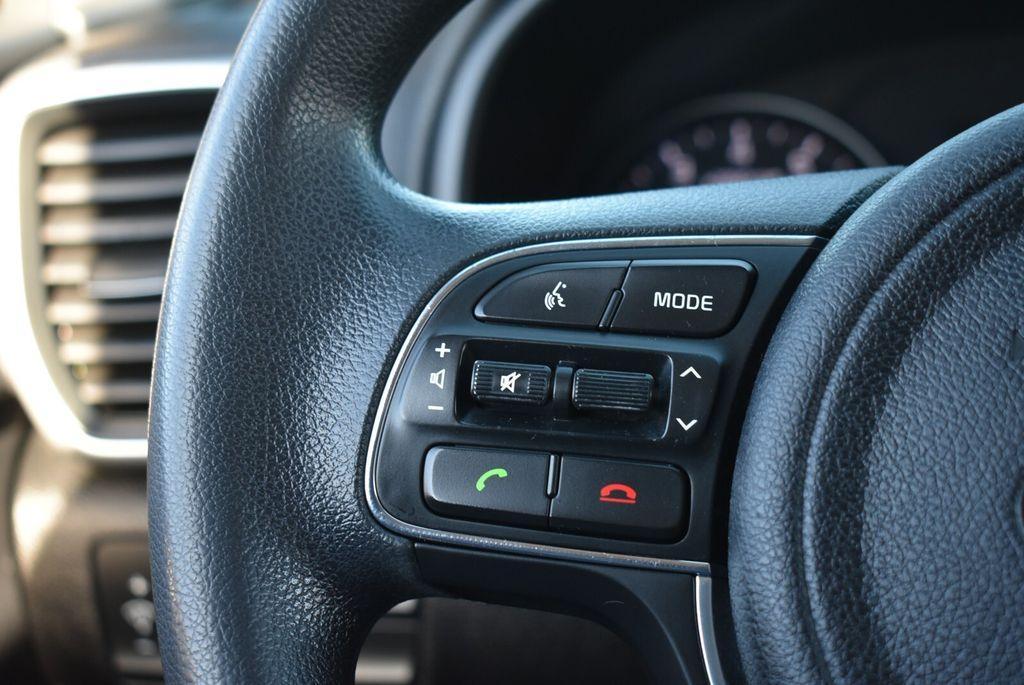 used 2017 Kia Sportage car, priced at $11,700