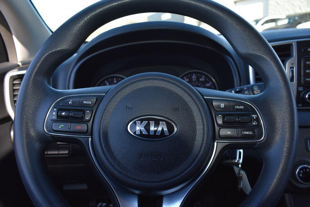 used 2017 Kia Sportage car, priced at $11,700