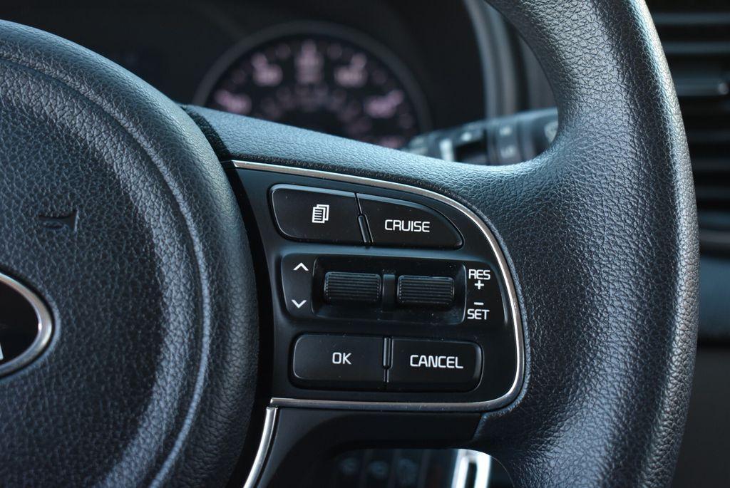 used 2017 Kia Sportage car, priced at $11,700