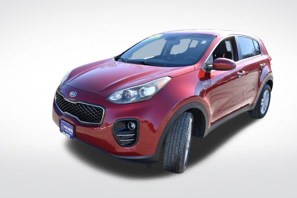 used 2017 Kia Sportage car, priced at $11,700