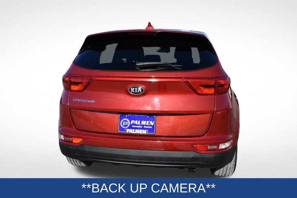 used 2017 Kia Sportage car, priced at $11,700